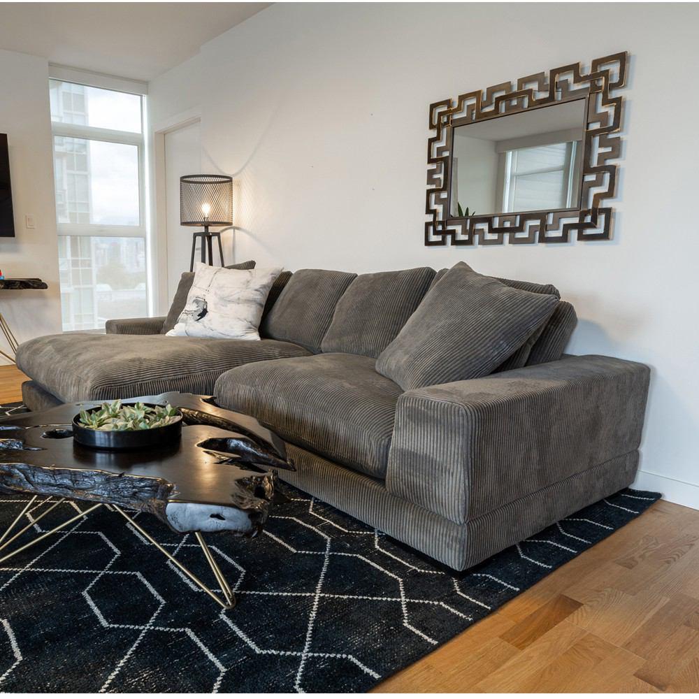 Moe's Home Collection Plunge Sectional