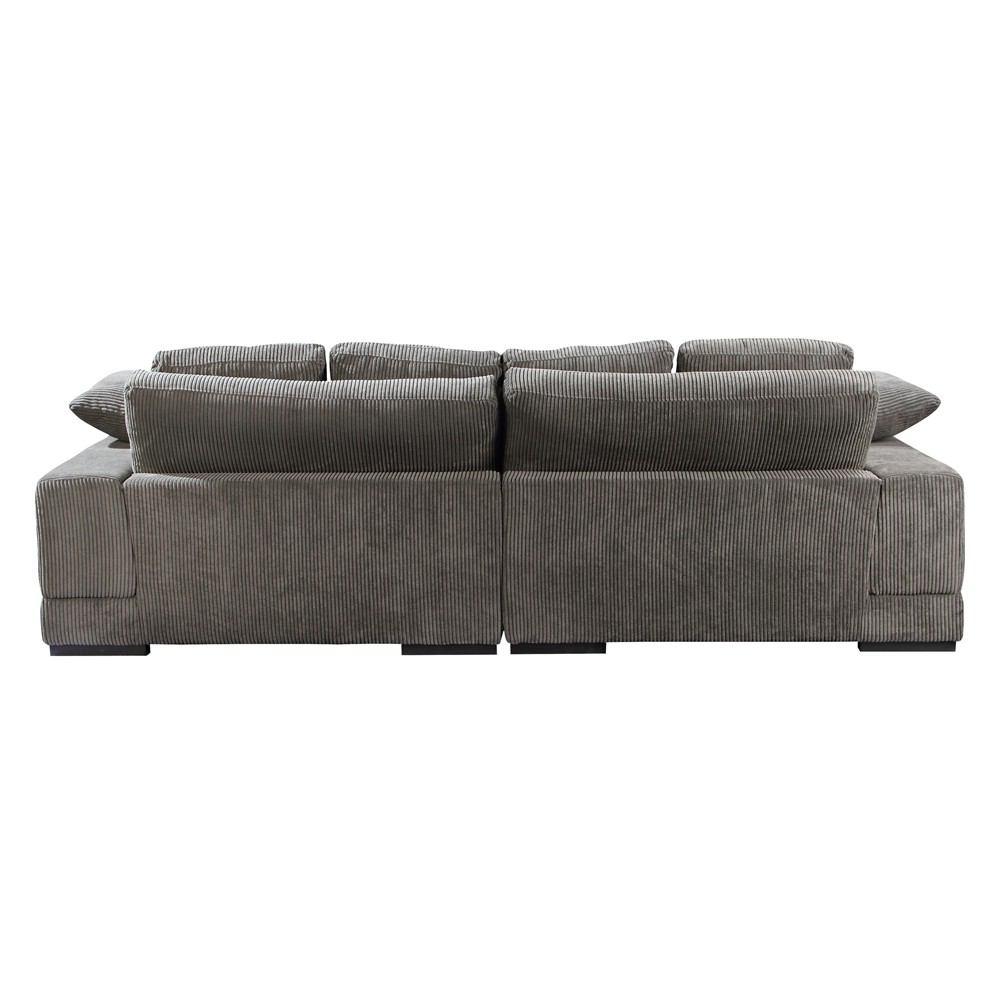 Moe's Home Collection Plunge Sectional