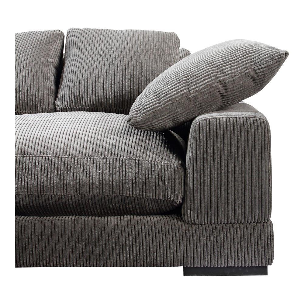 Moe's Home Collection Plunge Sectional
