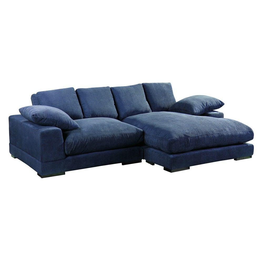 Moe's Home Collection Plunge Sectional