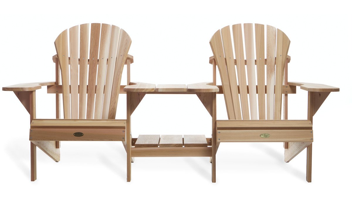 All Things Cedar Athena Side Tete-a-Tete