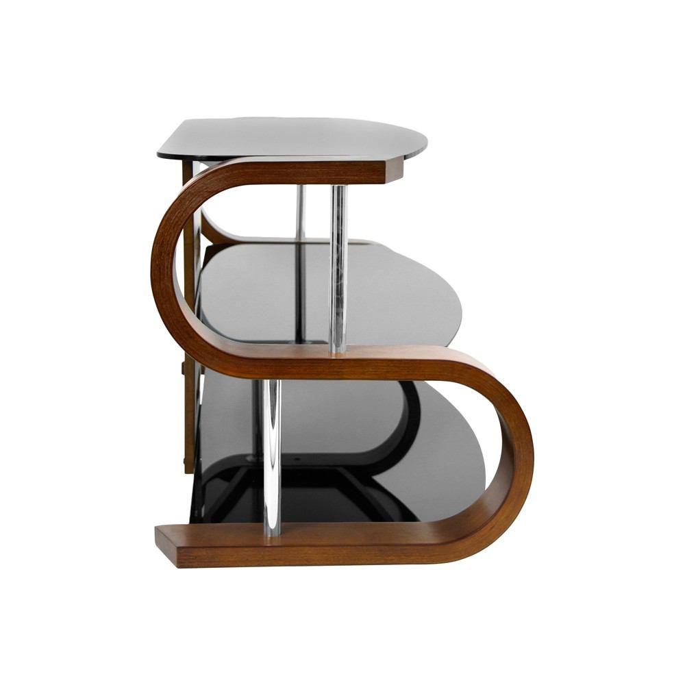 LumiSource Metro Series 120 TV Stand