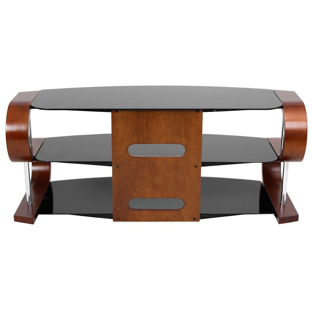 LumiSource Metro Series 120 TV Stand