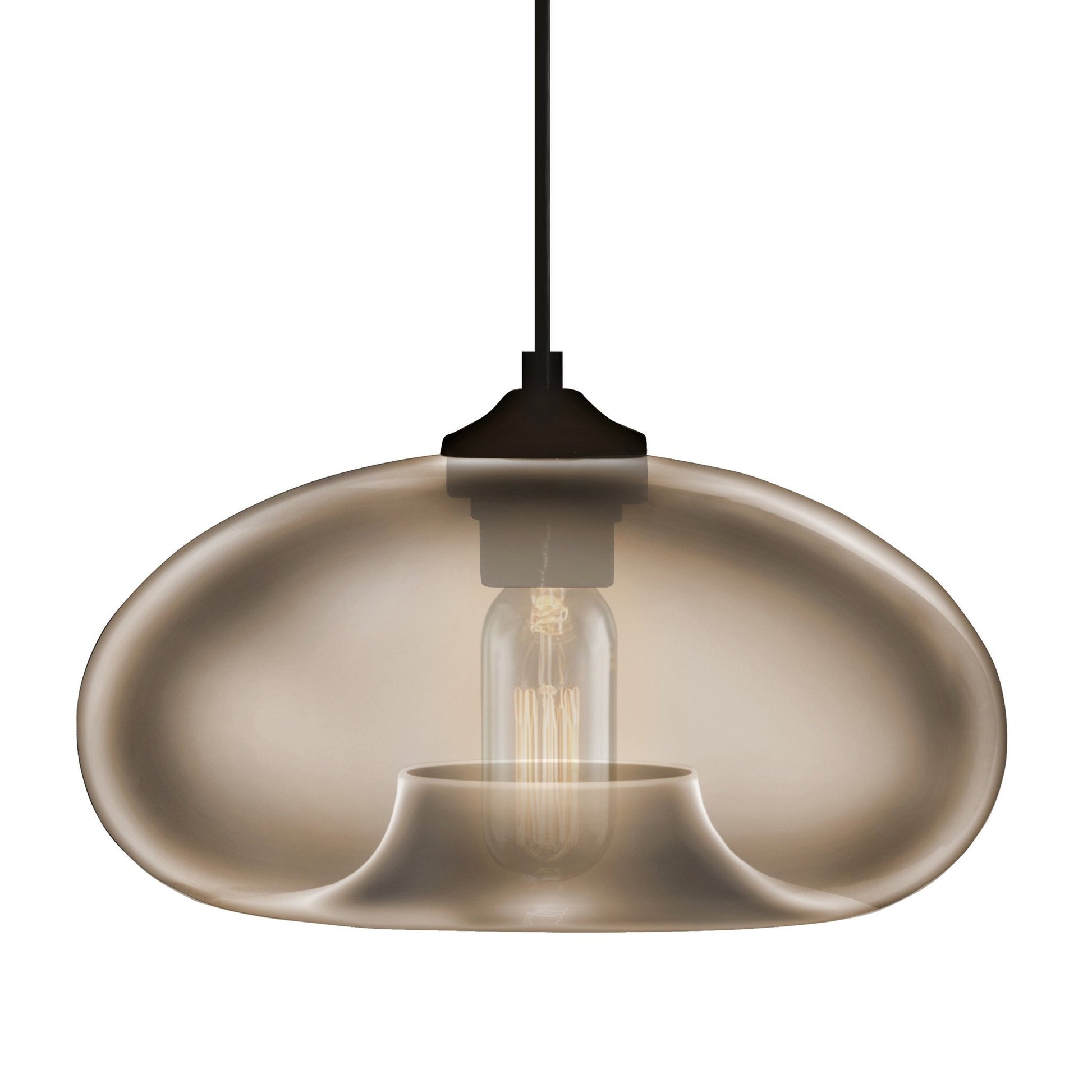 LumiSource Torus Round Pendant