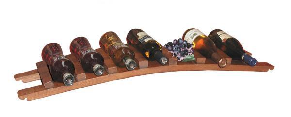 2-Day Designs Trellis Bottle Display