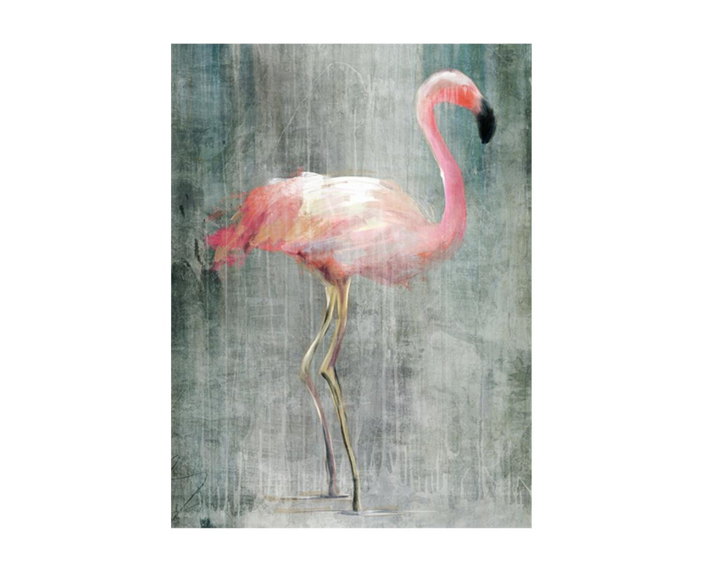 Leftbank Art Tropical Plumage II