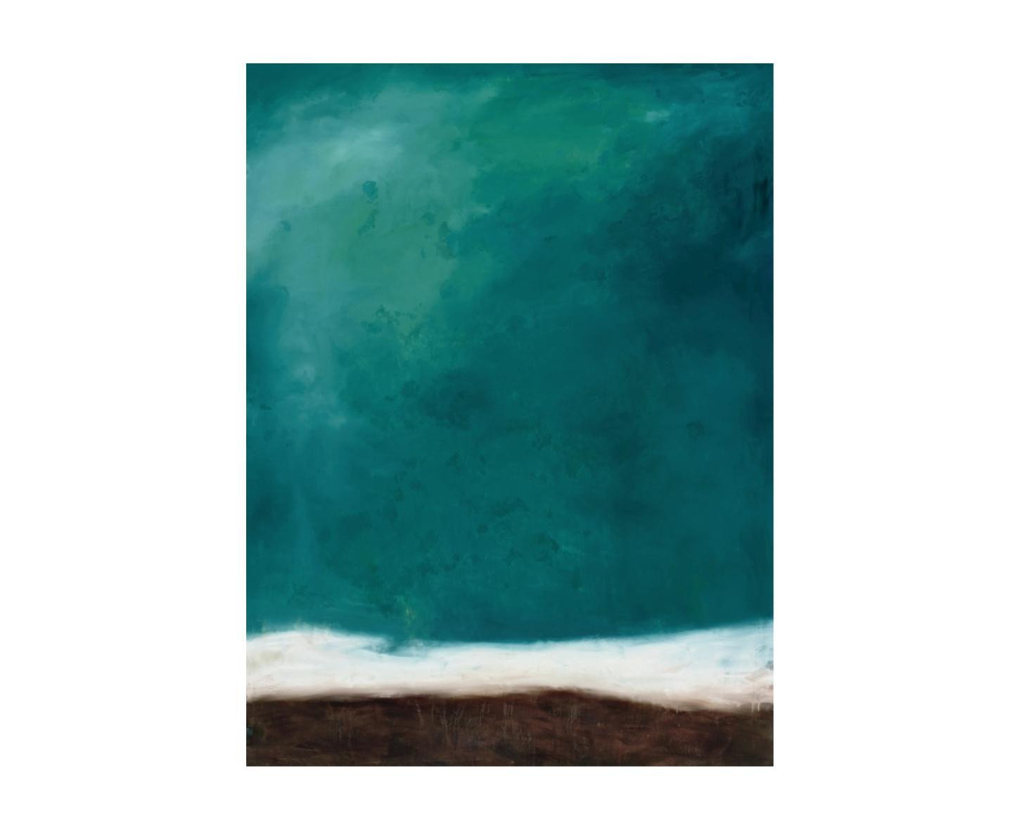 Leftbank Art Turquoise Trifle