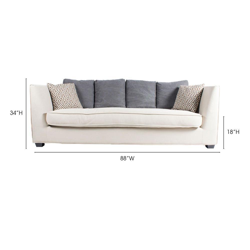 Moe's Home Collection Watson Sofa