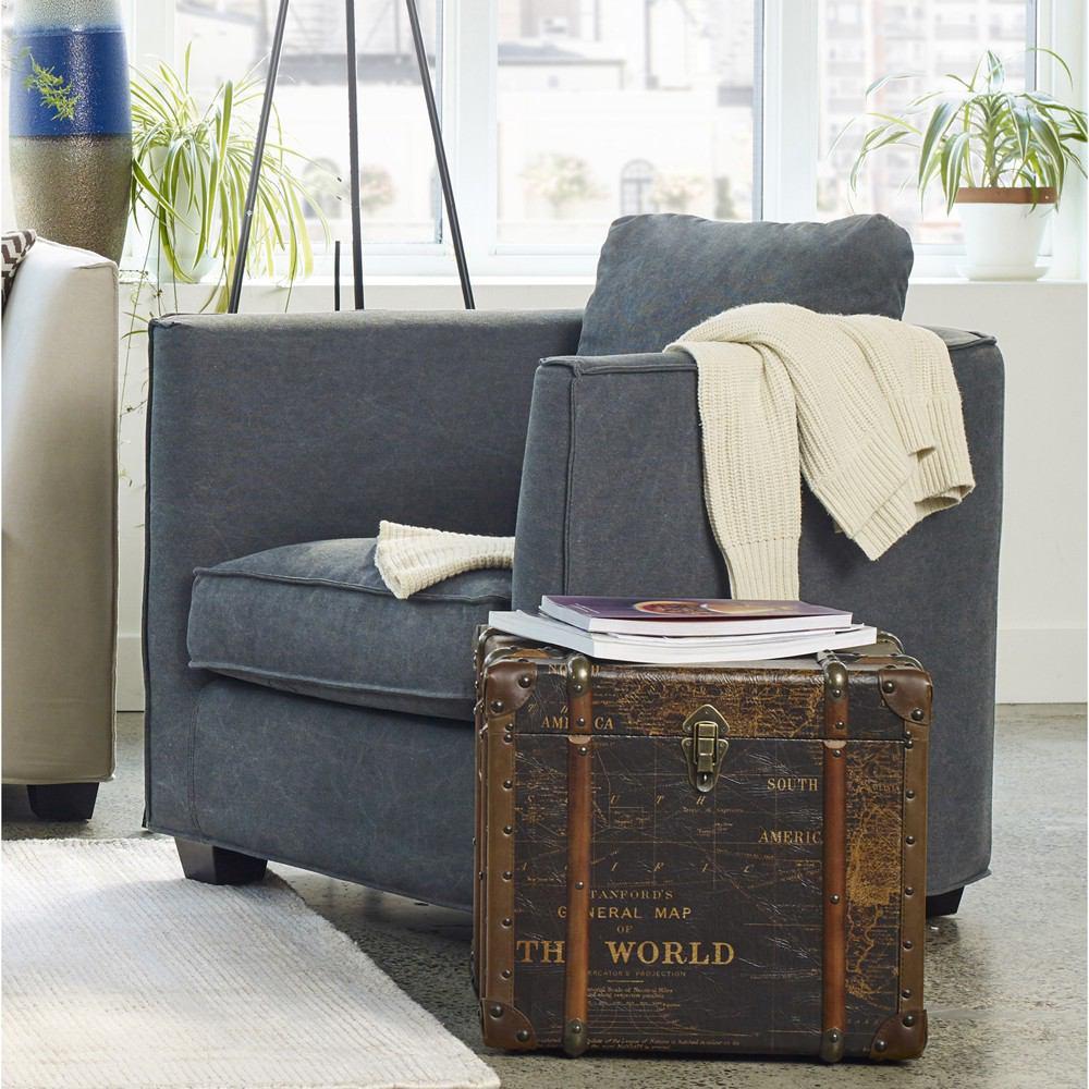 Moe's Home Collection Holmes Arm Chair