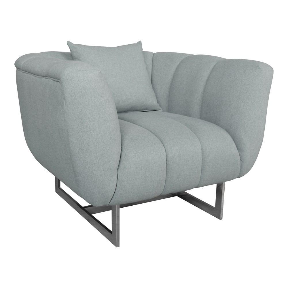 Moe's Home Collection Butler Arm Chair