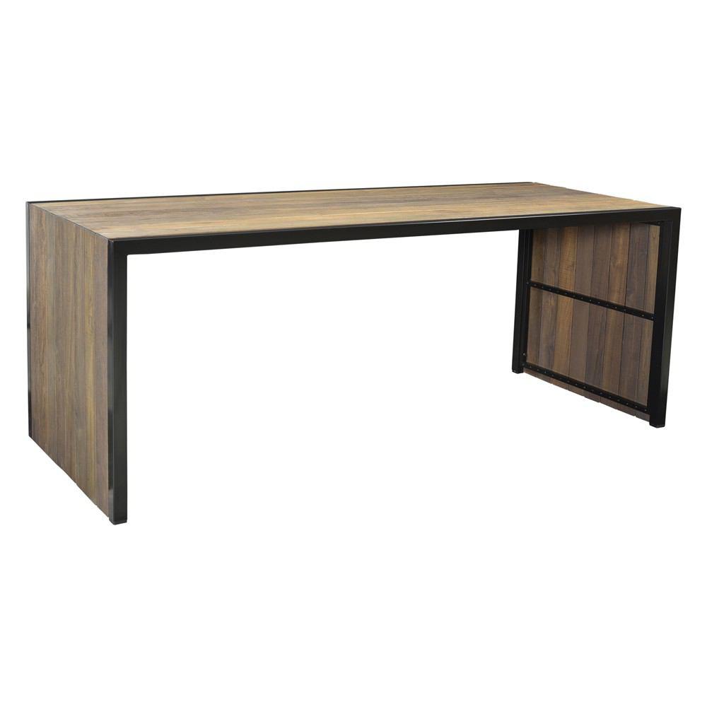 Moe's Home Collection Tofino Dining Table - Cocoa