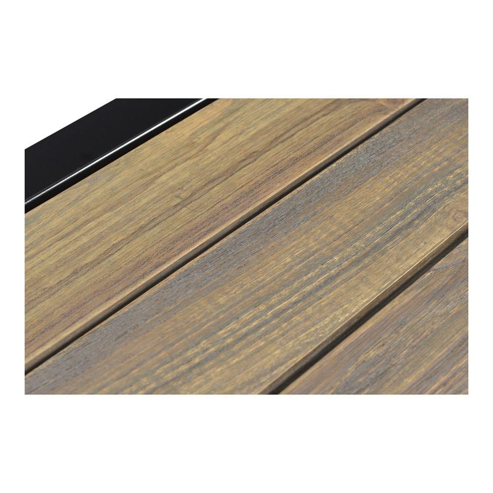 Moe's Home Collection Tofino Dining Table - Cocoa