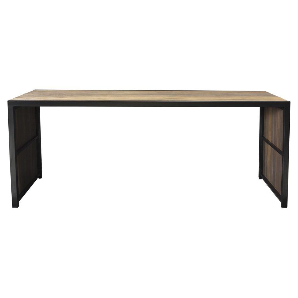 Moe's Home Collection Tofino Dining Table - Cocoa
