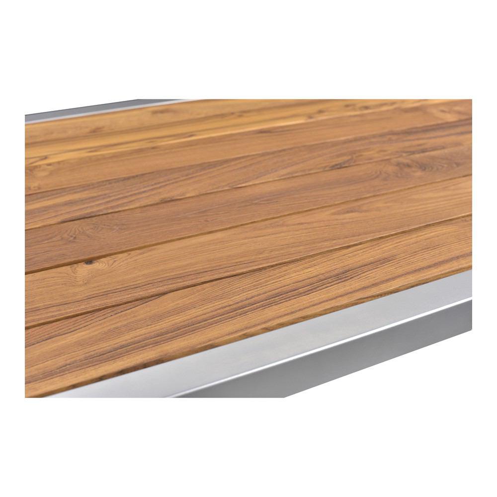 Moe's Home Collection Tofino Bar Table Caramel
