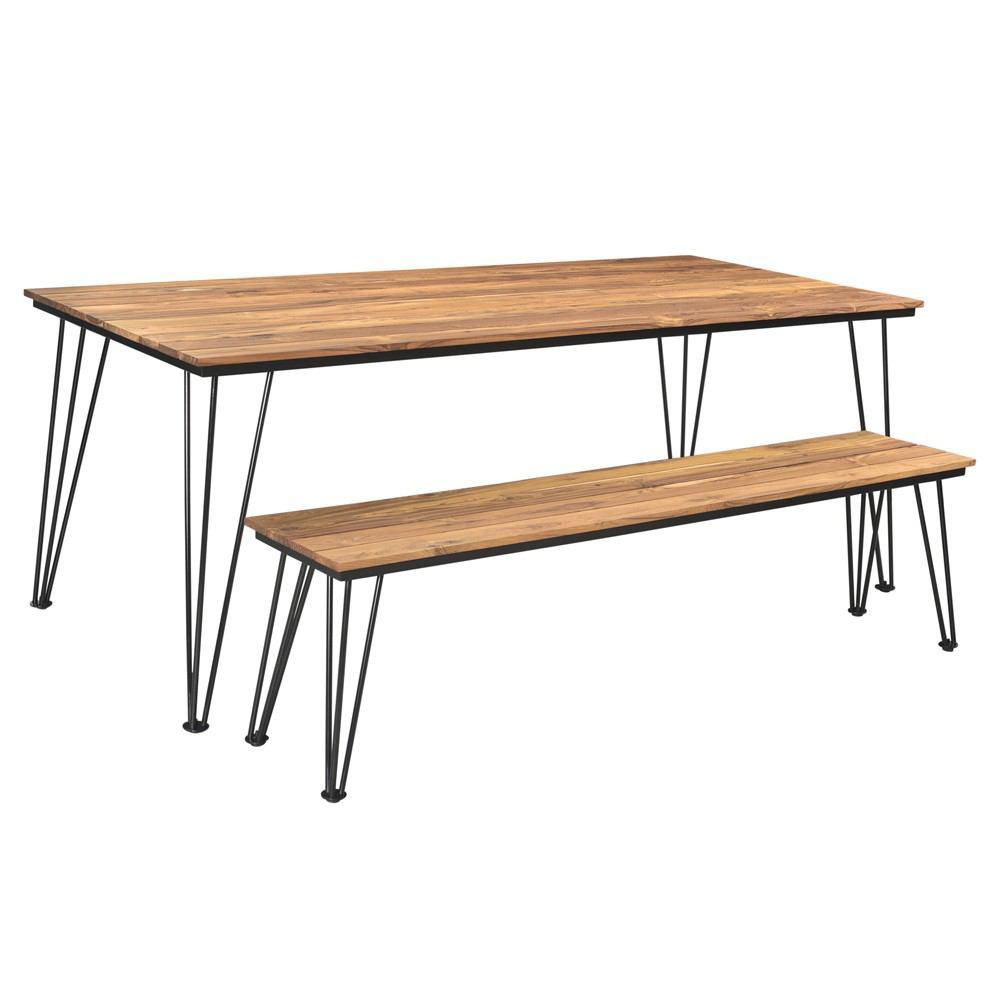 Moe's Home Collection Terrace Bench