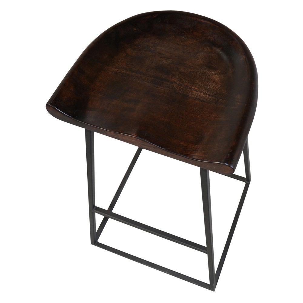 Moe's Home Collection Jackman Counter Stool - Set Of 2