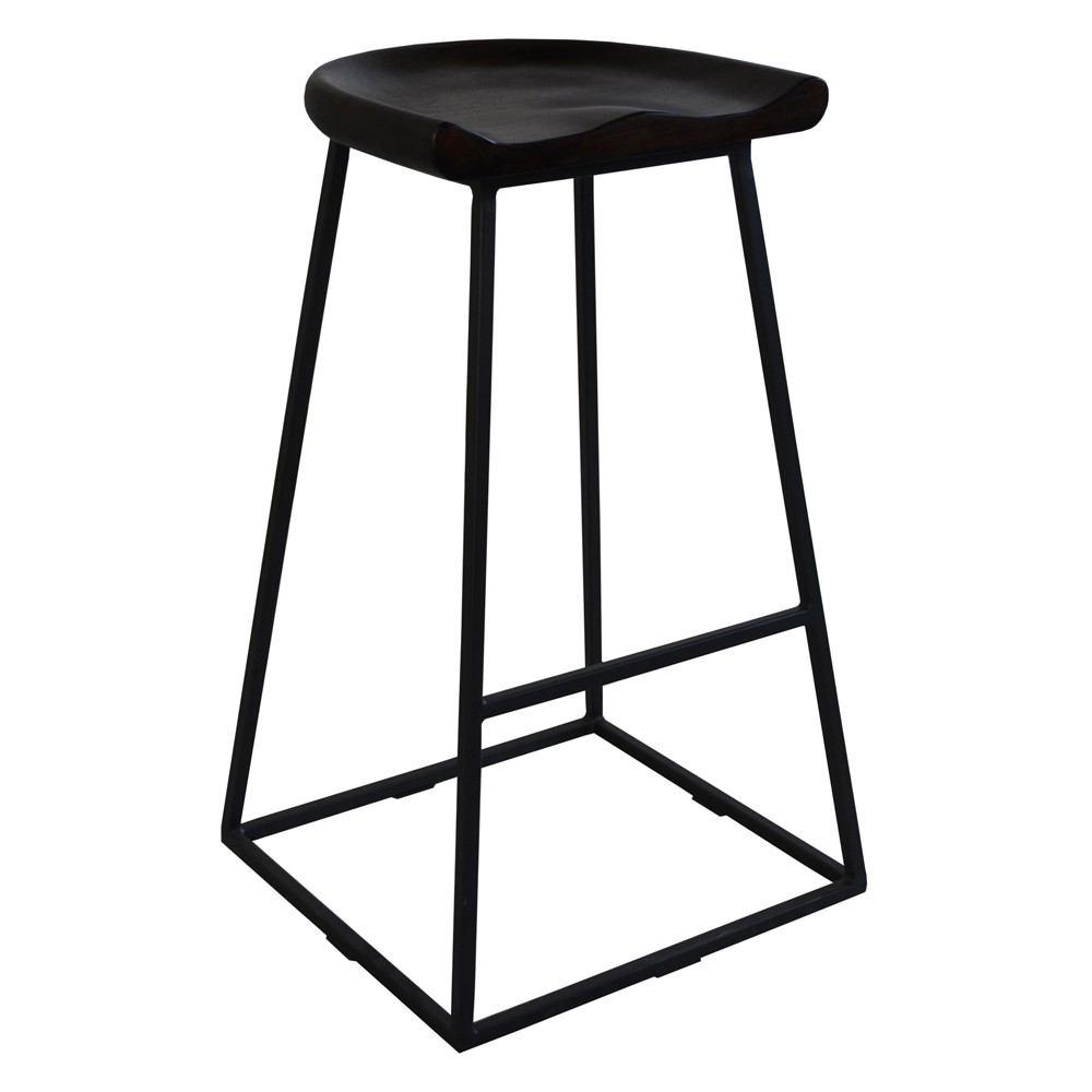 Moe's Home Collection Jackman Bar Stool - Set Of 2