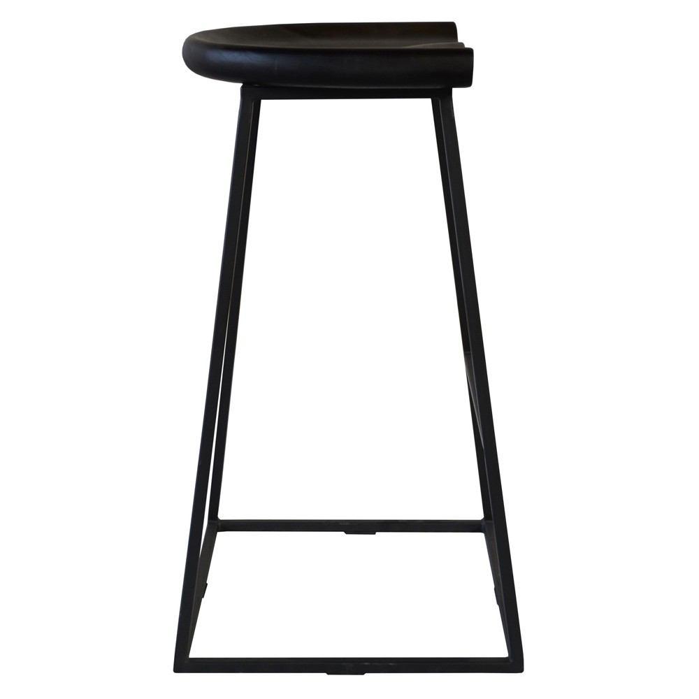 Moe's Home Collection Jackman Bar Stool - Set Of 2