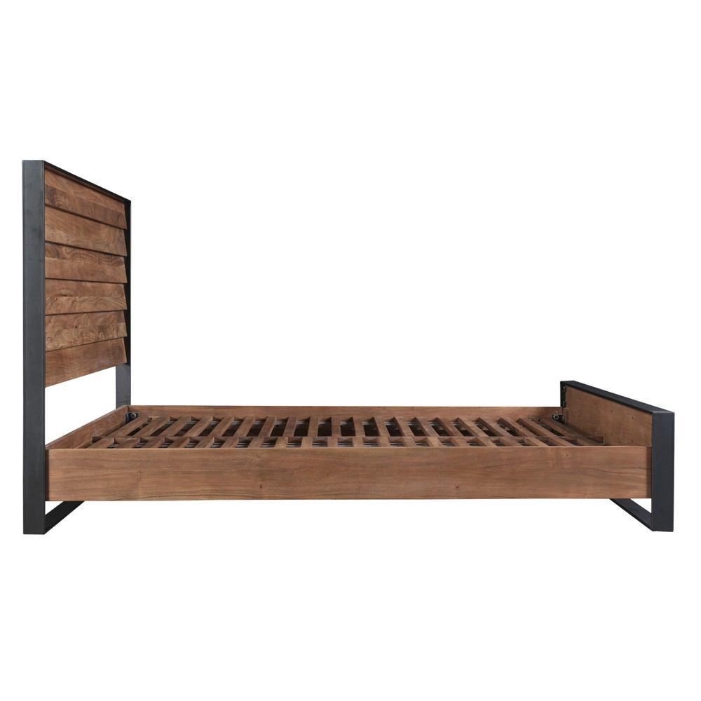 Moe's Home Collection Sevilla Queen Bed
