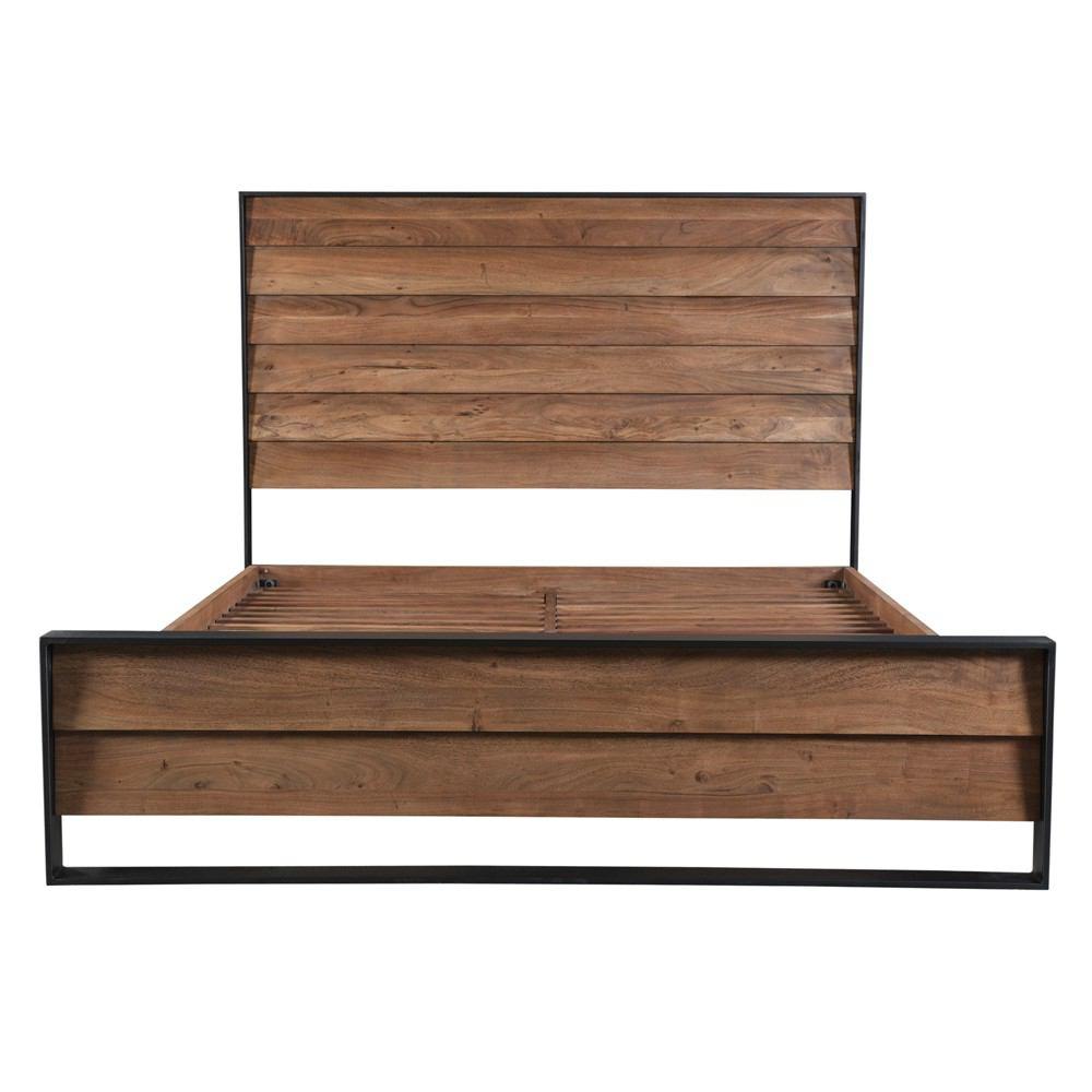 Moe's Home Collection Sevilla Queen Bed