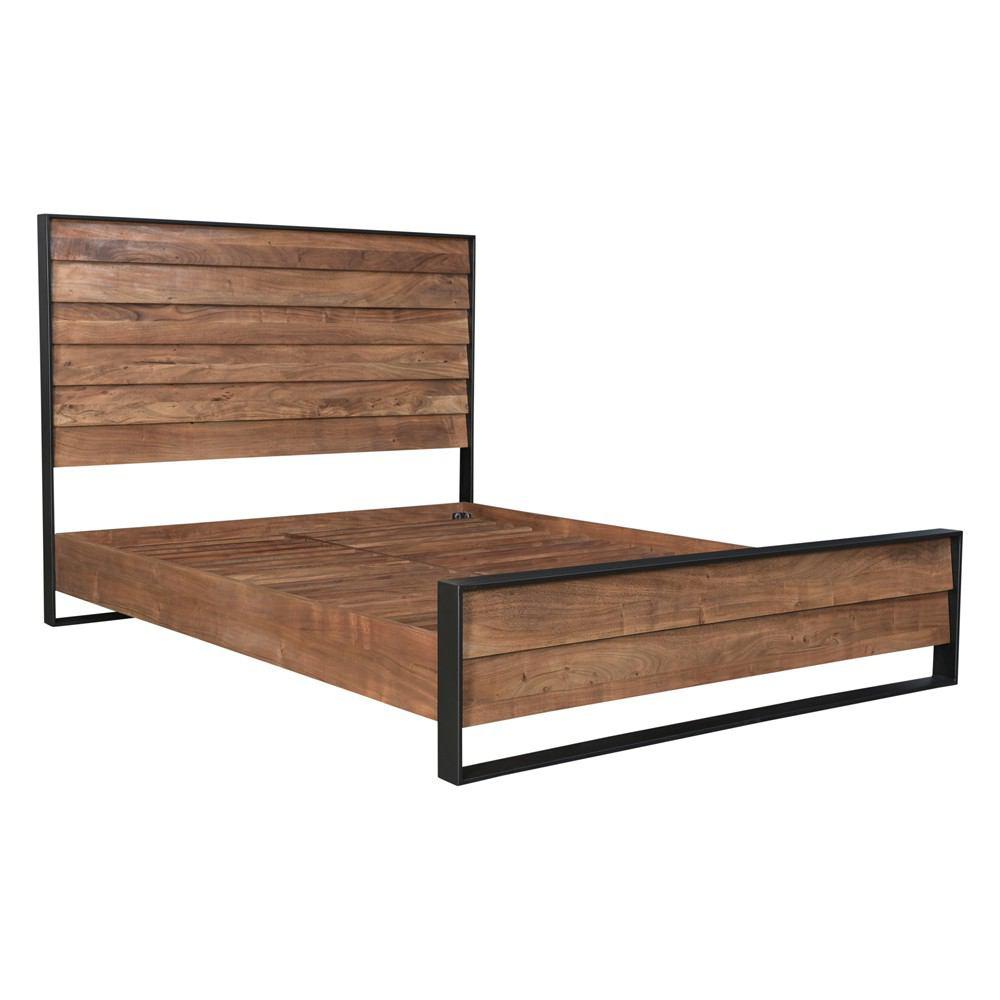 Moe's Home Collection Sevilla King Bed