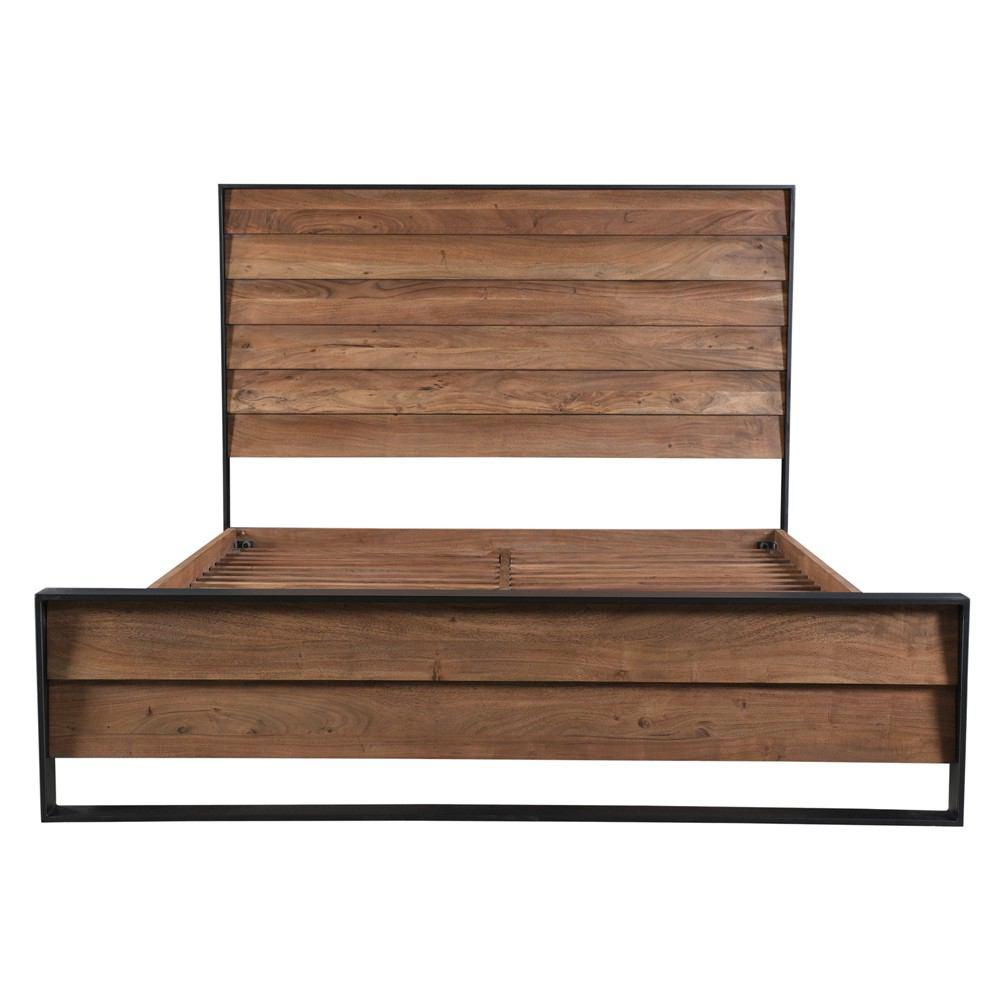 Moe's Home Collection Sevilla King Bed