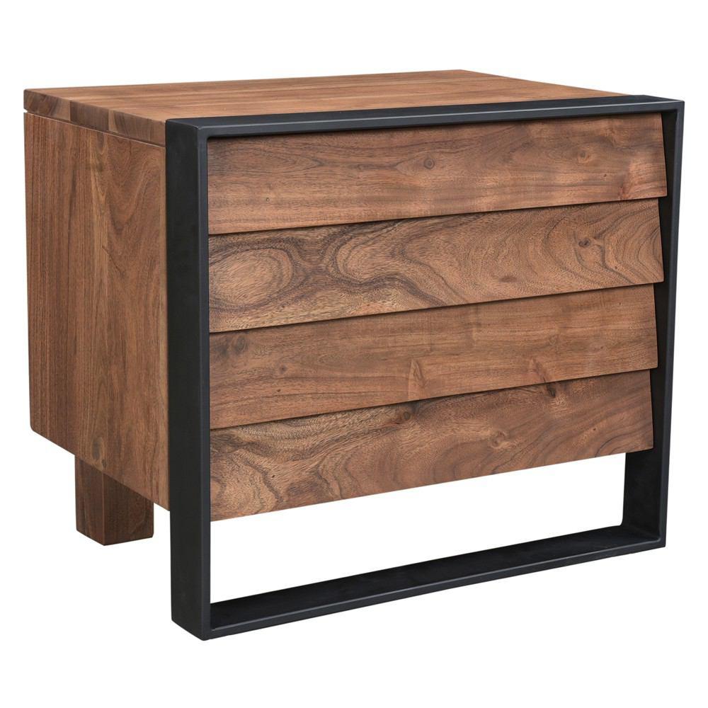 Moe's Home Collection Sevilla Nightstand