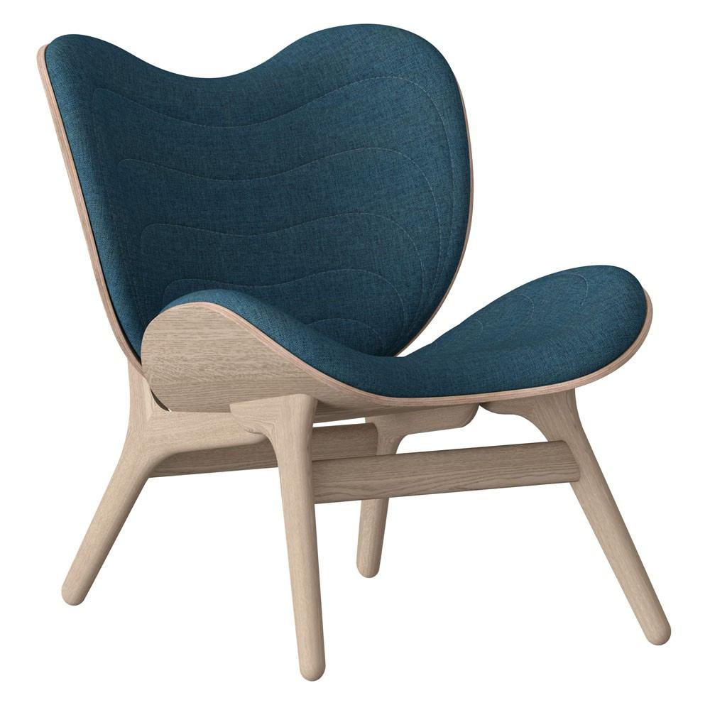 UMAGE A Conversation Piece Lounge Chair in Oak