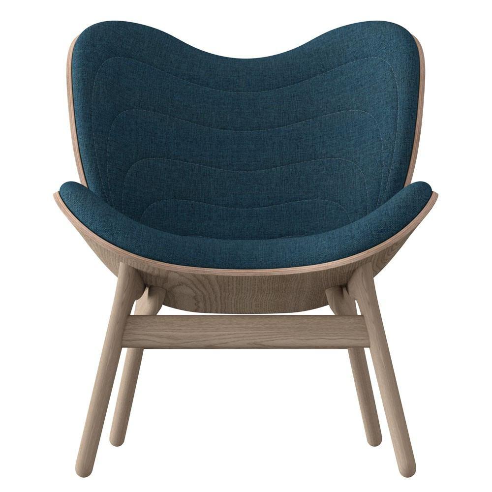 UMAGE A Conversation Piece Lounge Chair in Oak