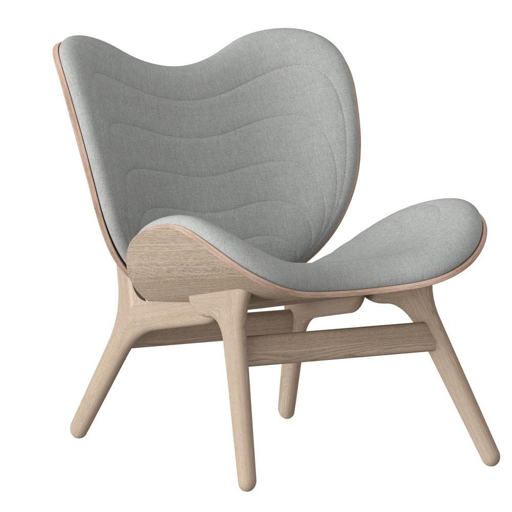 UMAGE A Conversation Piece Lounge Chair in Oak