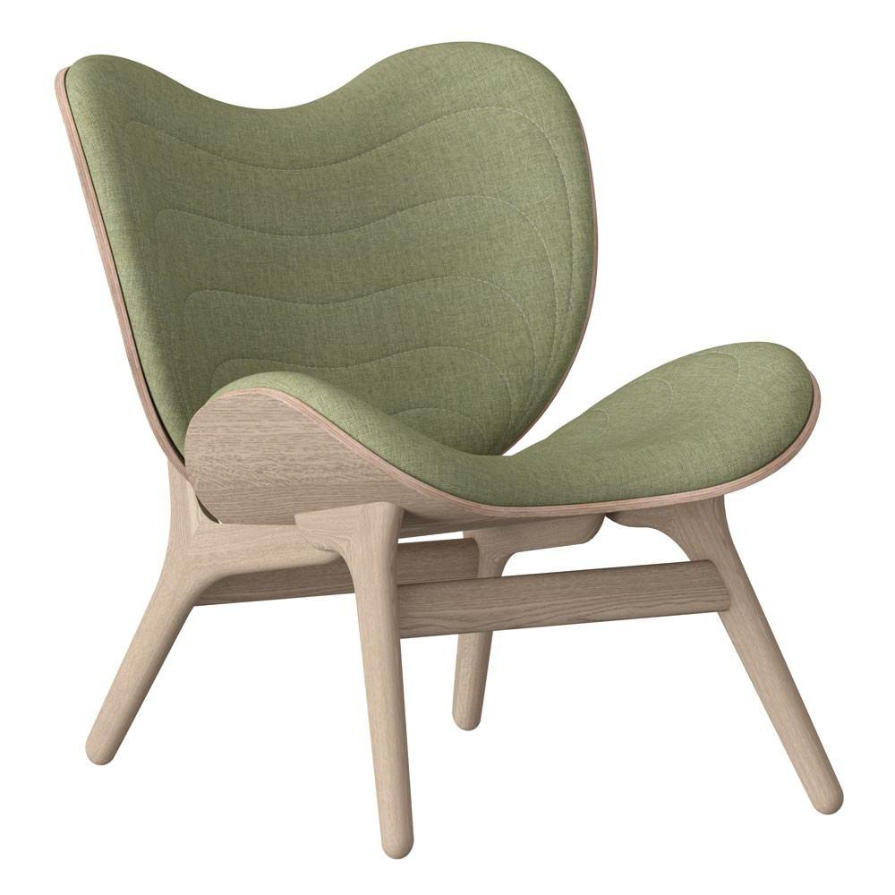 UMAGE A Conversation Piece Lounge Chair in Oak