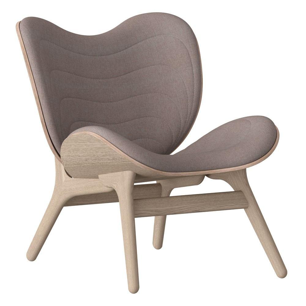UMAGE A Conversation Piece Lounge Chair in Oak