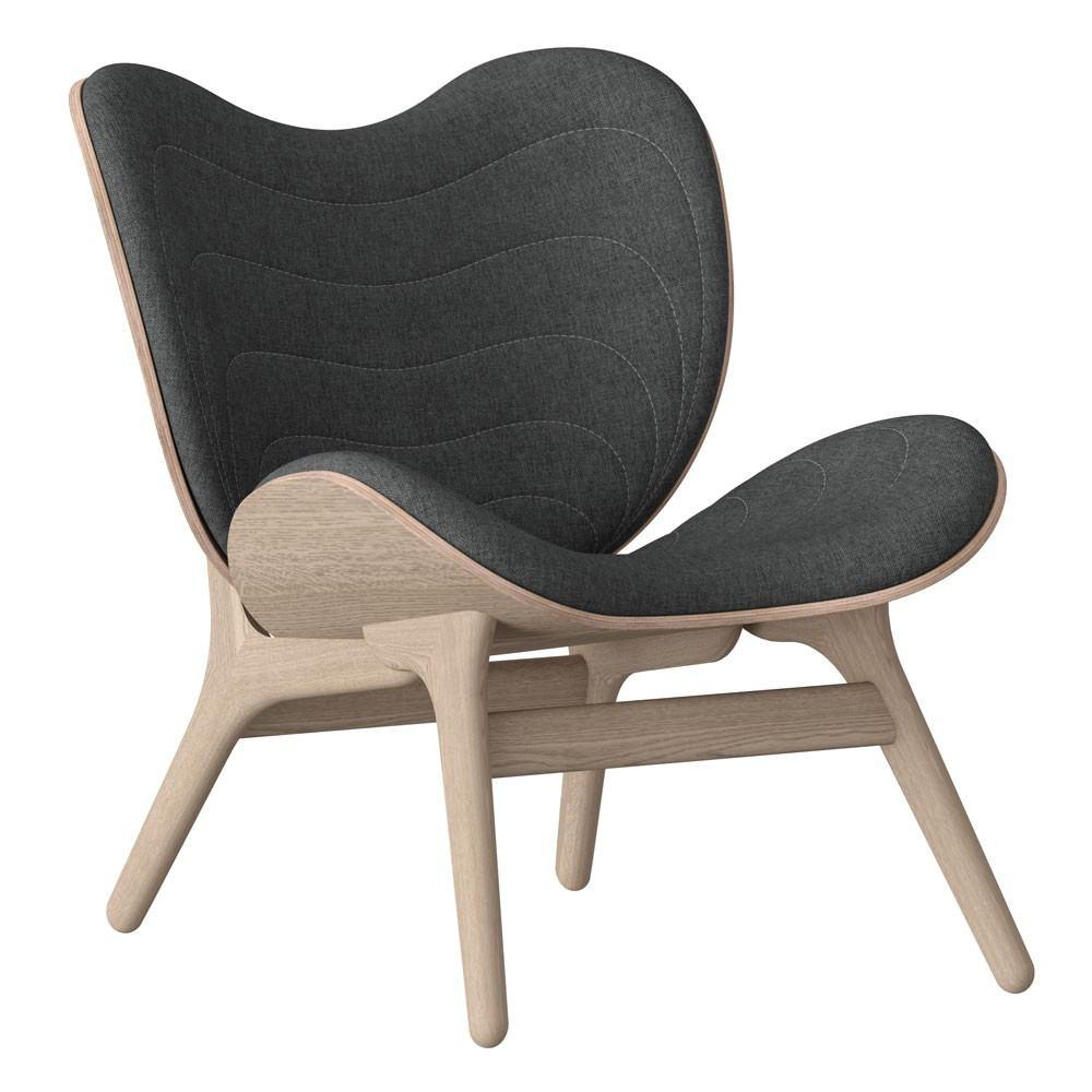 UMAGE A Conversation Piece Lounge Chair in Oak