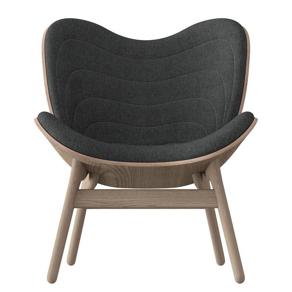 UMAGE A Conversation Piece Lounge Chair in Oak
