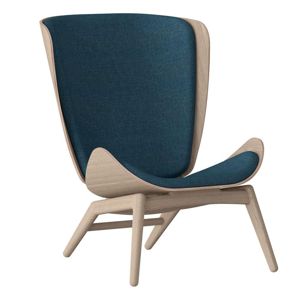 UMAGE The Reader Lounge Chair in Oak