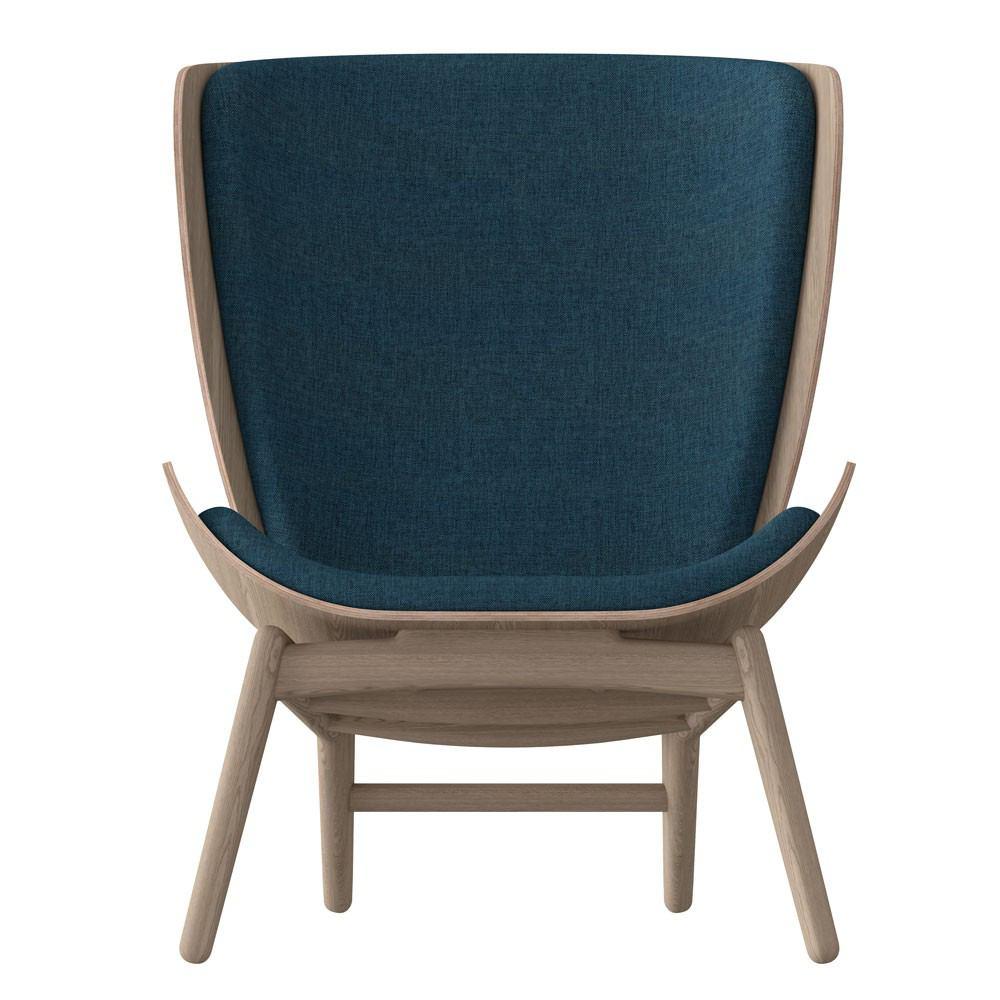 UMAGE The Reader Lounge Chair in Oak