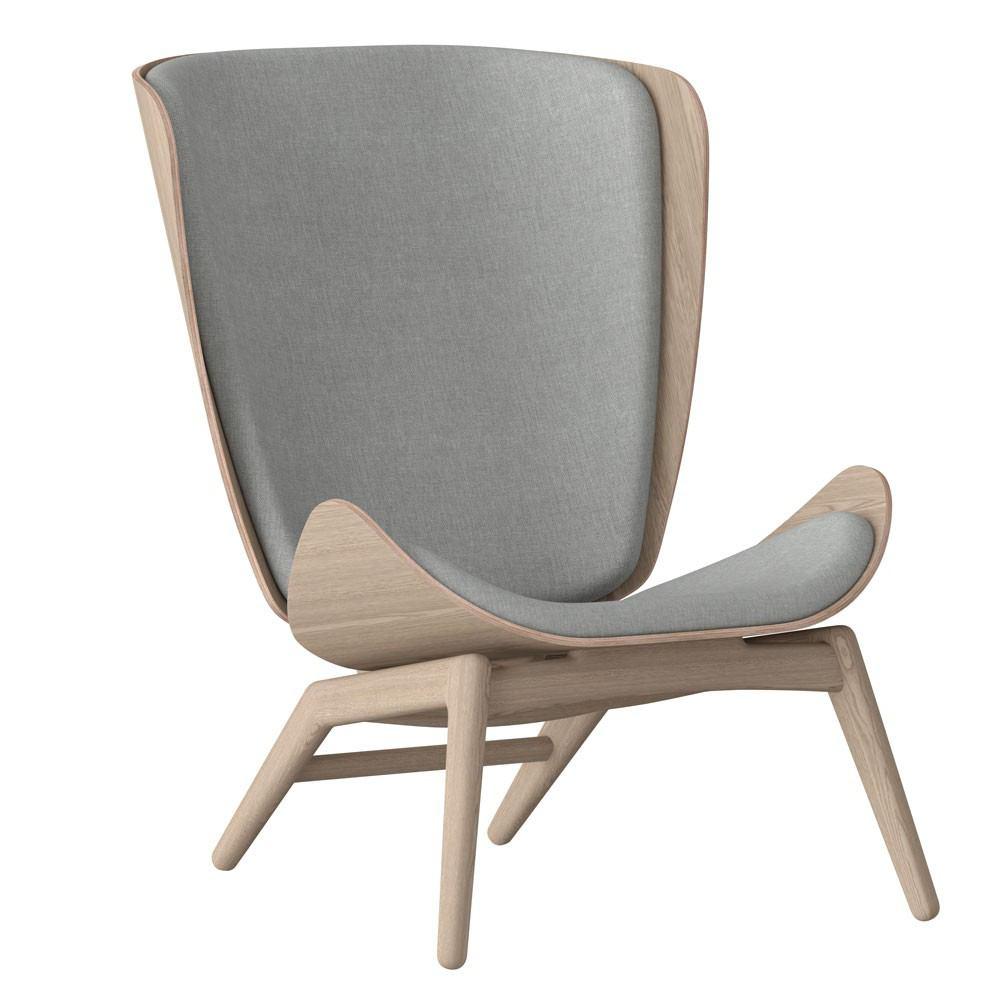 UMAGE The Reader Lounge Chair in Oak