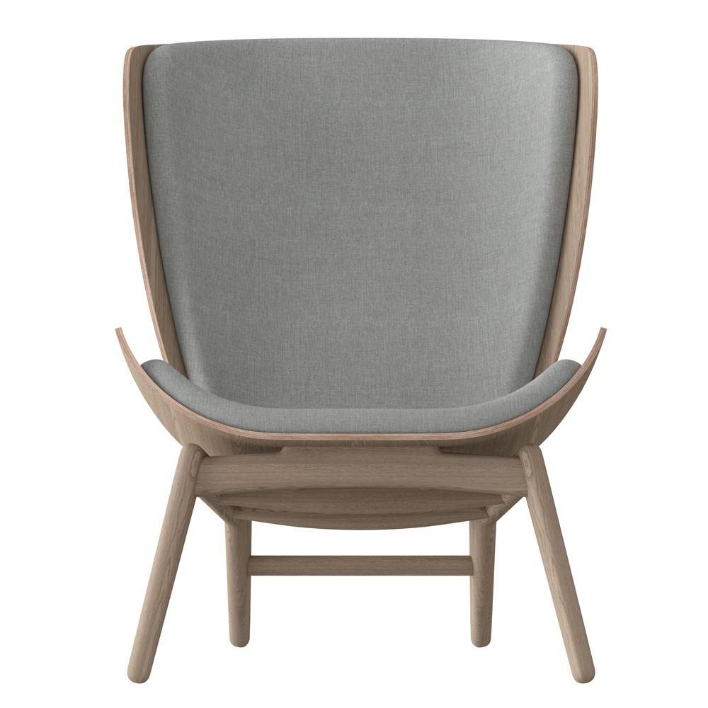 UMAGE The Reader Lounge Chair in Oak