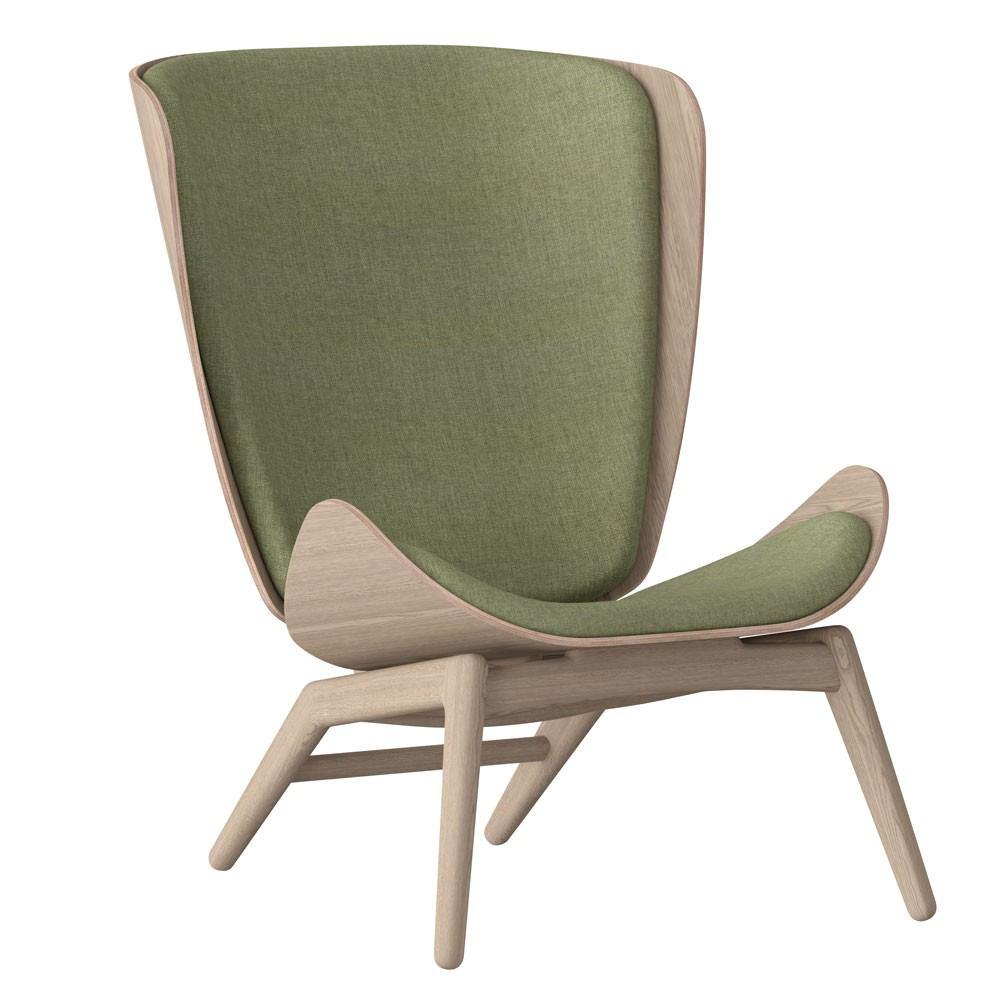 UMAGE The Reader Lounge Chair in Oak