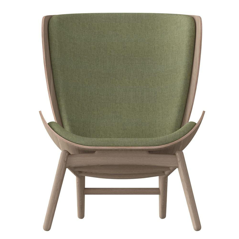 UMAGE The Reader Lounge Chair in Oak