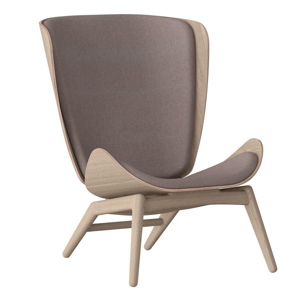 UMAGE The Reader Lounge Chair in Oak