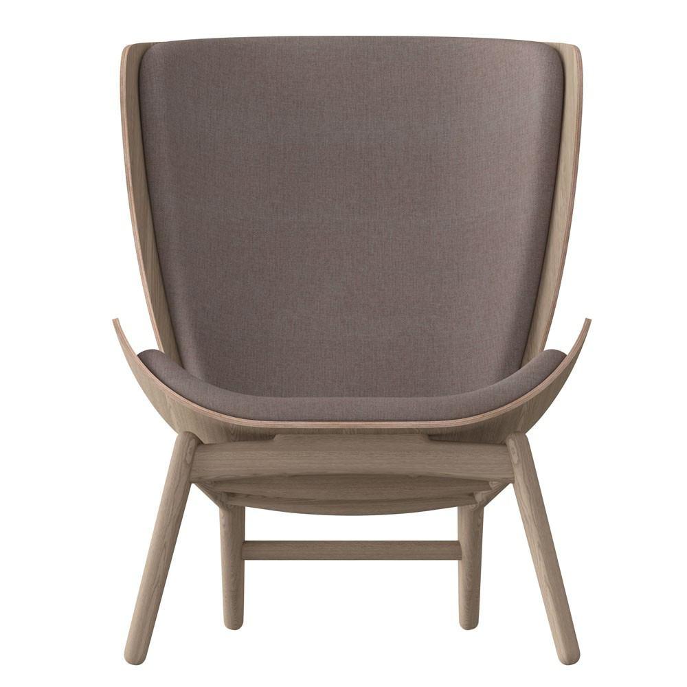 UMAGE The Reader Lounge Chair in Oak