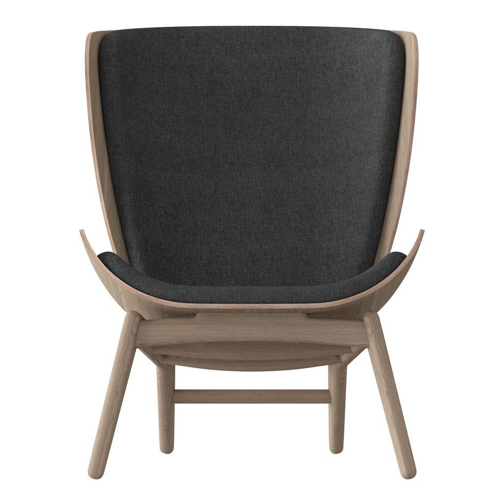 UMAGE The Reader Lounge Chair in Oak