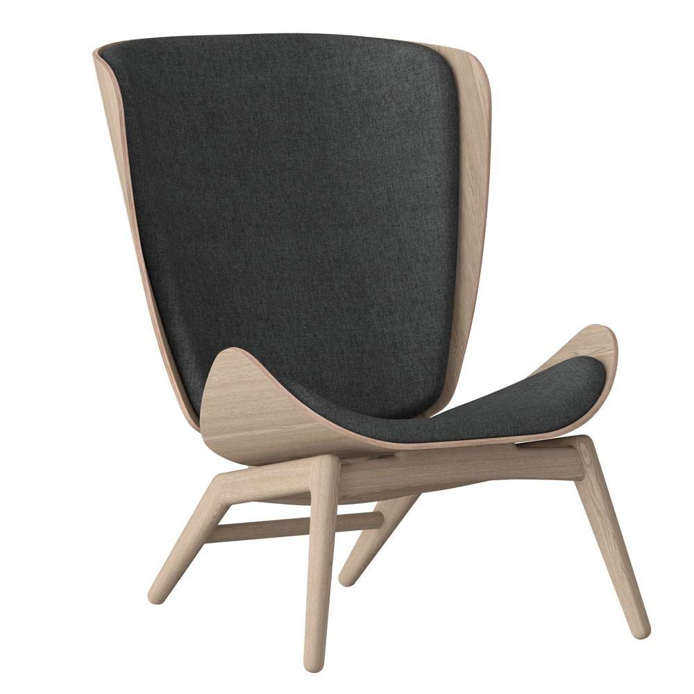 UMAGE The Reader Lounge Chair in Oak