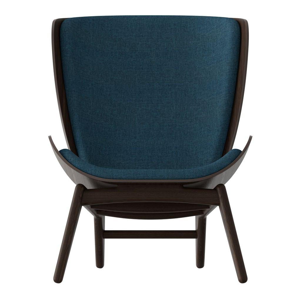 UMAGE The Reader Lounge Chair in Dark Oak