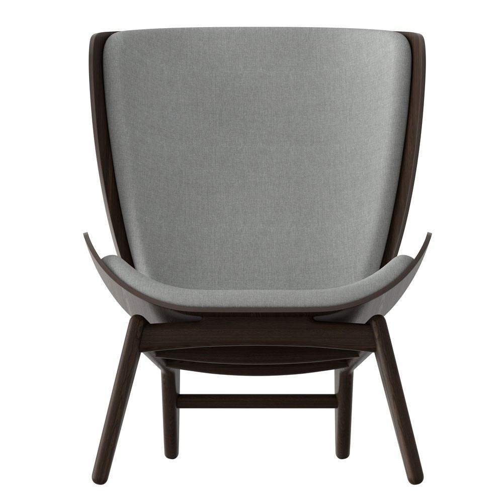 UMAGE The Reader Lounge Chair in Dark Oak