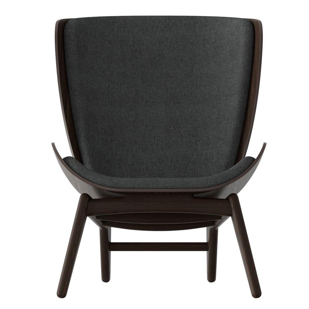UMAGE The Reader Lounge Chair in Dark Oak