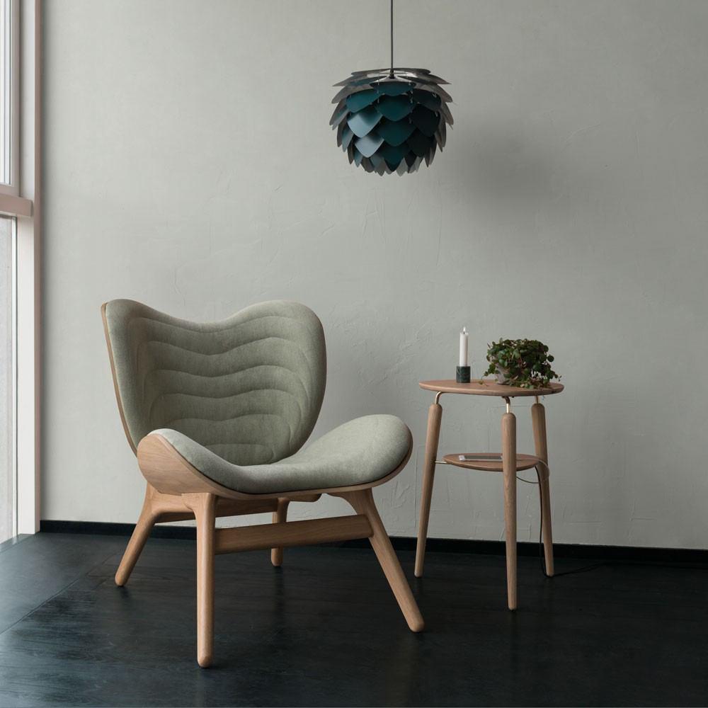 UMAGE A Conversation Piece Lounge Chair in Oak