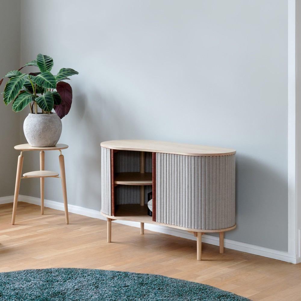 UMAGE Audacious Cabinet in Dark Oak