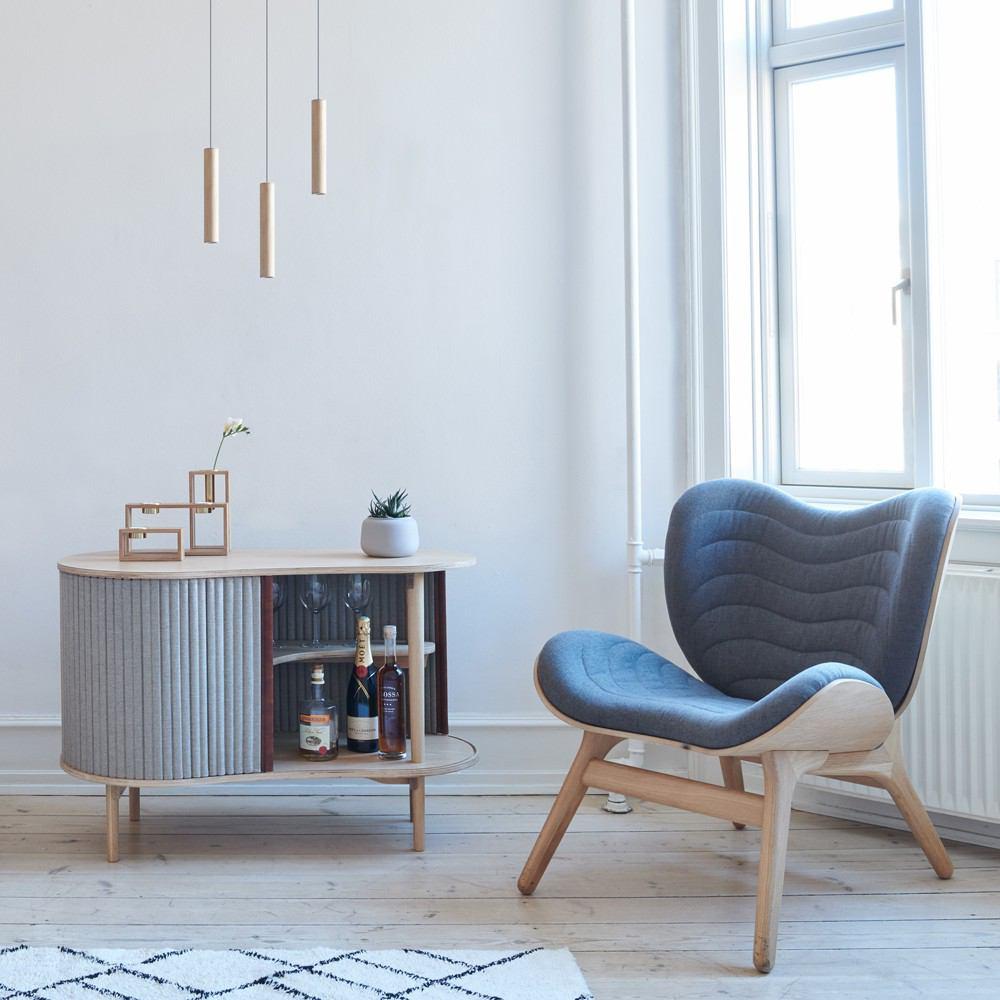 UMAGE Audacious Cabinet in Oak